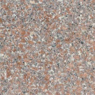 花崗巖淺紅色石材火燒板的生產工藝與應用